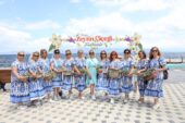 TİRİLYE’DE ZEYTİN ÇİÇEĞİ FESTİVALİ BAŞLADI