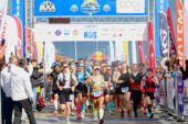 MUDANYA’DA 19 MAYIS’A ÖZEL MARATON: SPOR, DOĞA VE TARİH İÇ İÇE