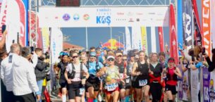 MUDANYA’DA 19 MAYIS’A ÖZEL MARATON: SPOR, DOĞA VE TARİH İÇ İÇE