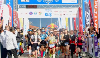 MUDANYA’DA 19 MAYIS’A ÖZEL MARATON: SPOR, DOĞA VE TARİH İÇ İÇE