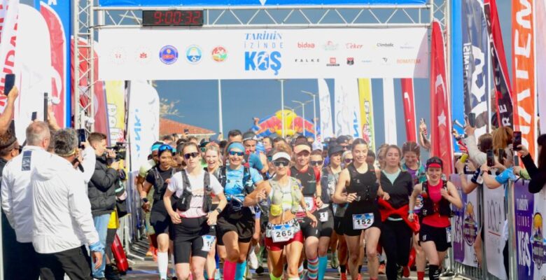 MUDANYA’DA 19 MAYIS’A ÖZEL MARATON: SPOR, DOĞA VE TARİH İÇ İÇE