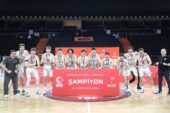 *Gemlik Basketbol, Fenerbahçe’yi Yenerek Türkiye Şampiyonu Oldu!*