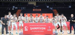 *Gemlik Basketbol, Fenerbahçe’yi Yenerek Türkiye Şampiyonu Oldu!*