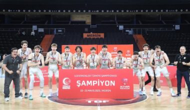 *Gemlik Basketbol, Fenerbahçe’yi Yenerek Türkiye Şampiyonu Oldu!*