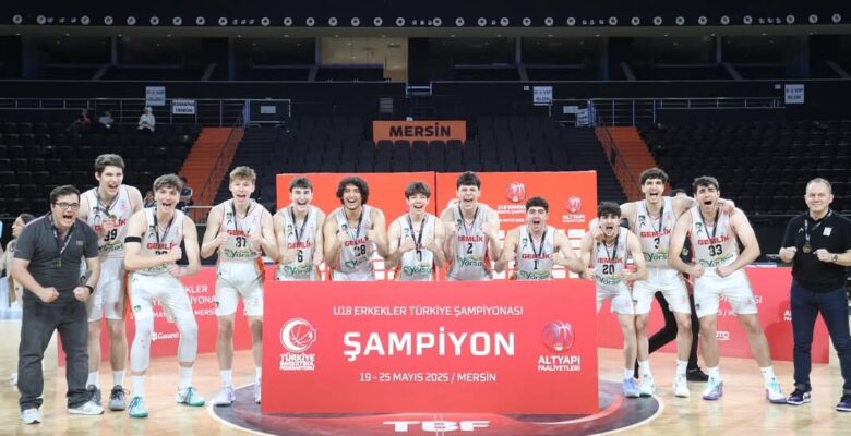 *Gemlik Basketbol, Fenerbahçe’yi Yenerek Türkiye Şampiyonu Oldu!*