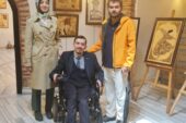 Sanatın, azmin ve üretmenin sessiz ama güçlü sesi: Muharrem Candan.