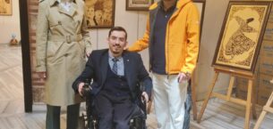 Sanatın, azmin ve üretmenin sessiz ama güçlü sesi: Muharrem Candan.