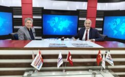 MUSTAFA GÜMÜŞ; “BUMİAD POZİTİF BİLİM İNSANLARI GRUBUDUR”