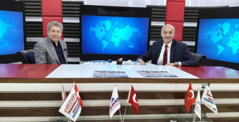 MUSTAFA GÜMÜŞ; “BUMİAD POZİTİF BİLİM İNSANLARI GRUBUDUR”