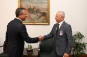 CHP Gemlik İlçe Başkanlığı: “Genel Başkanımız Özgür Özel Yalnız Değildir!”