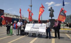 HKP Bursa’dan, “19 Mayıs’ta antiemperyalist vurgu”