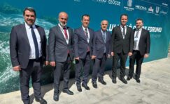 GTSO Heyeti İklim Forumuna Katıldı