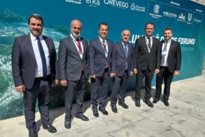GTSO Heyeti İklim Forumuna Katıldı