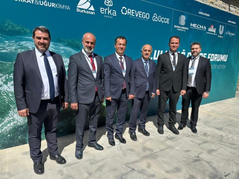 GTSO Heyeti İklim Forumuna Katıldı