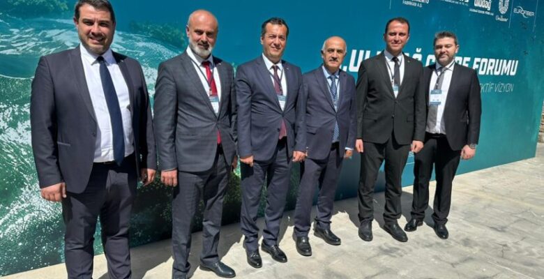 GTSO Heyeti İklim Forumuna Katıldı