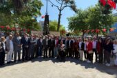 CHP Gemlik’ten 19 Mayıs Açıklaması