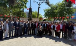 CHP Gemlik’ten 19 Mayıs Açıklaması