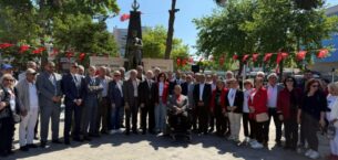 CHP Gemlik’ten 19 Mayıs Açıklaması