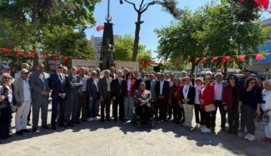 CHP Gemlik’ten 19 Mayıs Açıklaması CHP Gemlik’ten 19 Mayıs Açıklaması