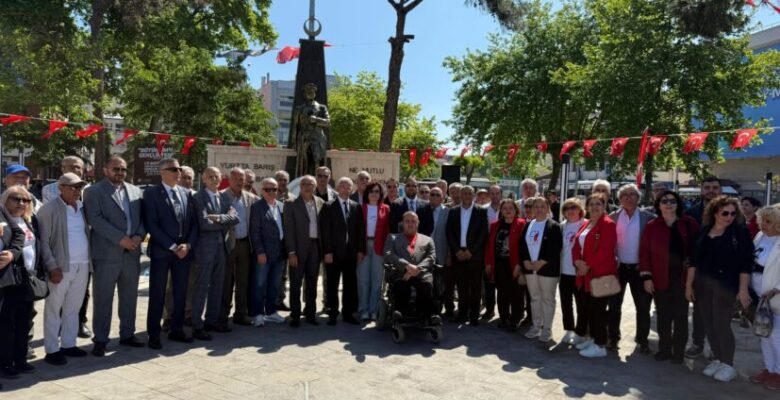 CHP Gemlik’ten 19 Mayıs Açıklaması