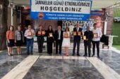 ULUDAĞ EMEKLİLER DERNEĞİNDEN GELENEKSEL ANNELER GÜNÜ KUTLAMASI