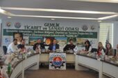 Gemlik’in İmar Sorunları GTSO’da Gündeme Alındı