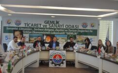 Gemlik’in İmar Sorunları GTSO’da Gündeme Alındı