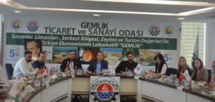 Gemlik’in İmar Sorunları GTSO’da Gündeme Alındı