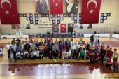Robot Yarışmasında Dereceye Girenler Belli Oldu: