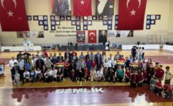 Robot Yarışmasında Dereceye Girenler Belli Oldu: