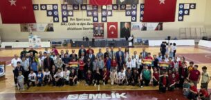 Robot Yarışmasında Dereceye Girenler Belli Oldu:
