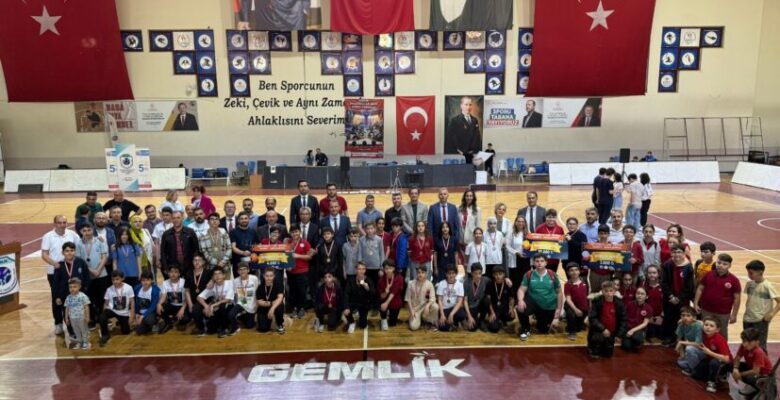 Robot Yarışmasında Dereceye Girenler Belli Oldu: