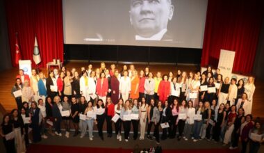 BUİKAD KIZ ÖĞRENCİLERİ İŞ HAYATINA HAZIRLIYOR…