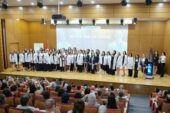 Mudanya Üniversitesi’nde Beyaz Önlük Giyme Töreni