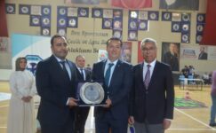 Bursa’da bir ilk Gemlik’te Gerçekleşti