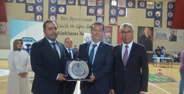 Bursa’da bir ilk Gemlik’te Gerçekleşti