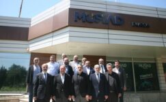 Saadet Partisi Bursa’dan MÜSİAD’a ziyaret