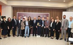 Yılmaz Akkılıç Bursa Araştırmaları Ödülleri sahiplerini buldu