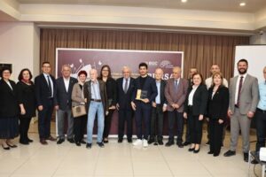 Yılmaz Akkılıç Bursa Araştırmaları Ödülleri sahiplerini buldu