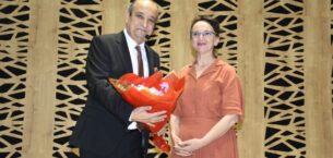 “Akif Oktay ile Şiirler Arası Yolculuk” unutulmaz bir akşama dönüştü