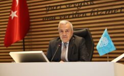 Başkan Şadi Özdemir’den grev açıklaması