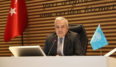 Başkan Şadi Özdemir’den grev açıklaması