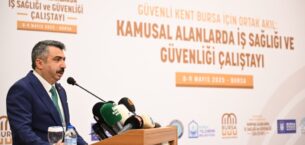 GÜVENLİ ŞEHİR İÇİN GÜÇ BİRLİĞİ