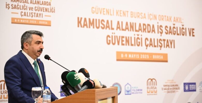 GÜVENLİ ŞEHİR İÇİN GÜÇ BİRLİĞİ