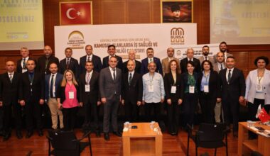 Nilüfer Belediyesi’nden güvenli yönetim taahhüdü
