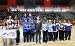 İNEGÖL’DE 19 MAYIS COŞKUYLA KUTLANDI
