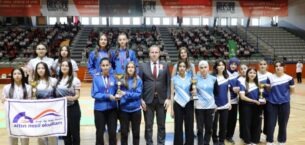 İNEGÖL’DE 19 MAYIS COŞKUYLA KUTLANDI