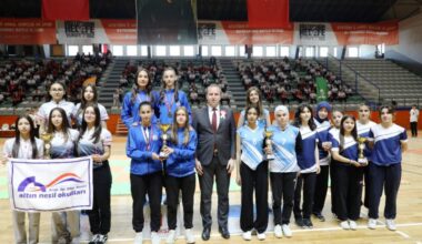 İNEGÖL’DE 19 MAYIS COŞKUYLA KUTLANDI