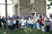 İNEGÖL, ASIRLARI AŞAN MİRASIYLA GURURLANDI İSHAK PAŞA 538 YIL SONRA RAHMETLE ANILDI