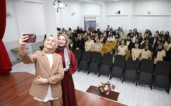 İNEGÖL’DEKİ ÖĞRENCİLERE “DİJİTAL GÜVENLİK” SEMİNERİ